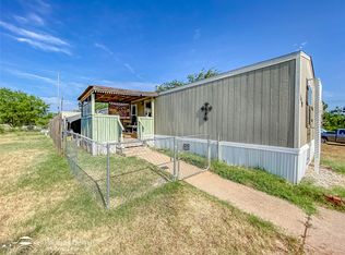 1310 Harmony Dr, Abilene, TX 79603