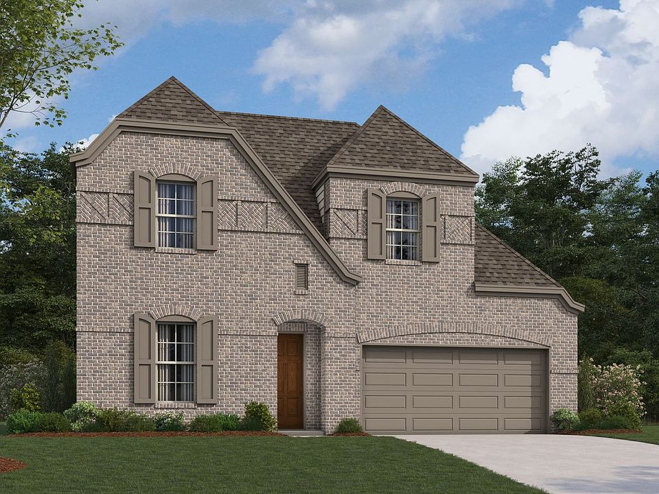 New home construction Dallas - William Ryan Homes - for sale