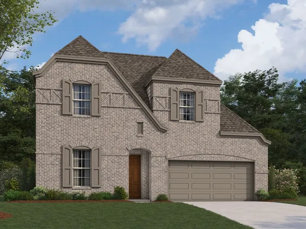 The San Angelo II Plan, Lily Creek at Sutton Fields