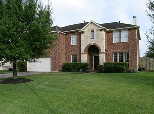 3014 Southworth Ln, Manvel, TX 77578