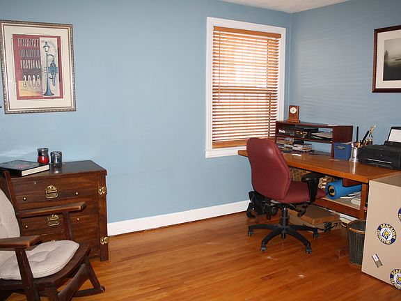 1st Floor B/R used as Office