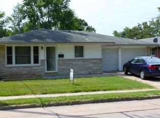 1511 Bloomfield Rd, Cape Girardeau, MO 63703