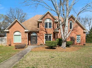 912 Rigel Cir SW, Decatur, AL 35603