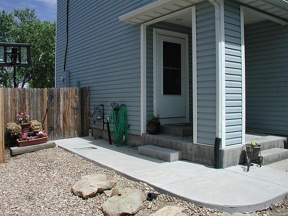 New concrete