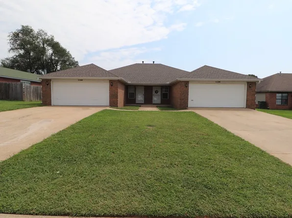 1158-1160 N Boxley Ave, Fayetteville, AR 72704