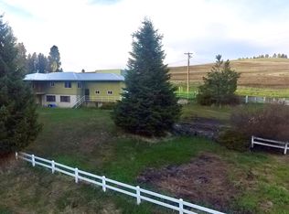 1553 Cottonwood Butte Rd, Cottonwood, ID 83522