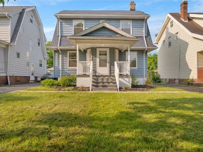 3404 Cedarbrook Rd, Cleveland Heights, OH, 44118