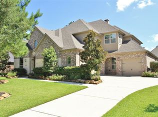 17706 Carr Creek Ln, Humble, TX 77346