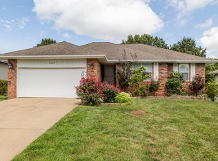 3545 W Dylan Dr, Springfield, MO 65807