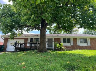 1006 Nowlin Ave, Lawrenceburg, IN 47025