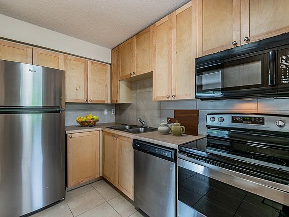 Stainless Steel Appliances