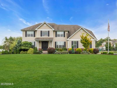 7 Whispering Grove Boulevard, Jackson, NJ, 08527