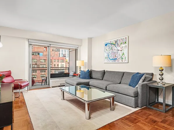400 E 56th St APT 17G, New York, NY 10022