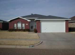 1804 79th Pl, Lubbock, TX 79423