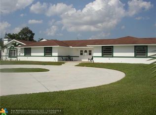 17431 SW 61st Ct, Southwest Ranches, FL 33331