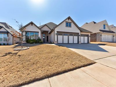 8308 Dax Dr, Edmond, OK, 73034