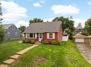 6338 16th Ave S, Richfield, MN 55423