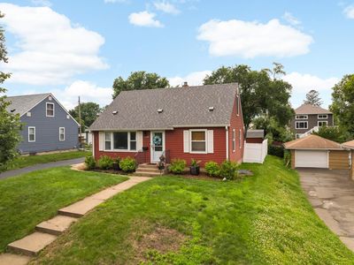 6338 16th Ave S, Richfield, MN, 55423