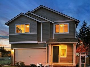 5109 Boardwalk Way SE LOT 196, Lacey, WA