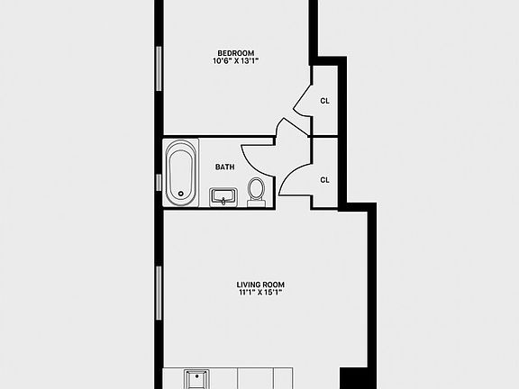 2nd image of 4305 47th St APT A31