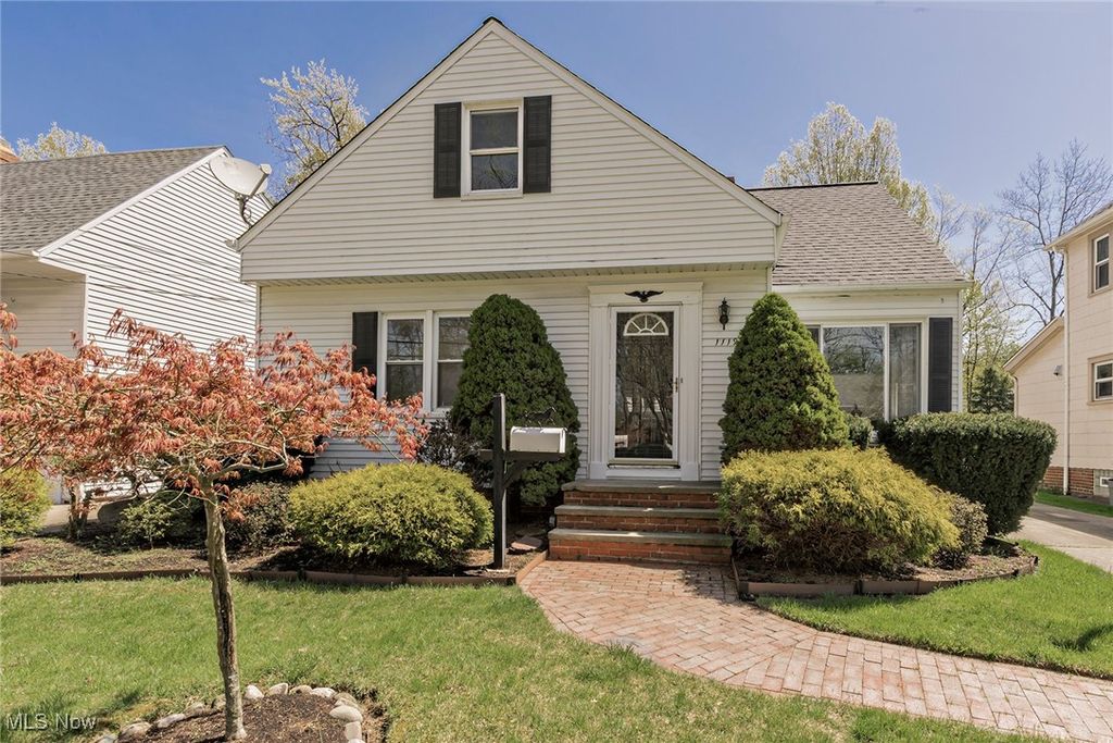 Real estate listing image