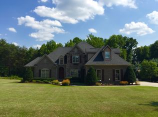 8519 Merriman Farm Rd, Oak Ridge, NC 27310