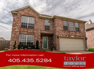 1304 NW 173rd St, Edmond, OK 73012