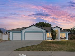 12329 Paradise Ln, Yucaipa, CA 92399