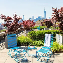 Rented by Bond New York