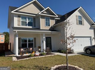 384 Rutledge Dr, Hinesville, GA 31313