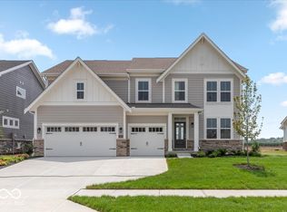 6229 Hampton Walk Blvd, McCordsville, IN 46055