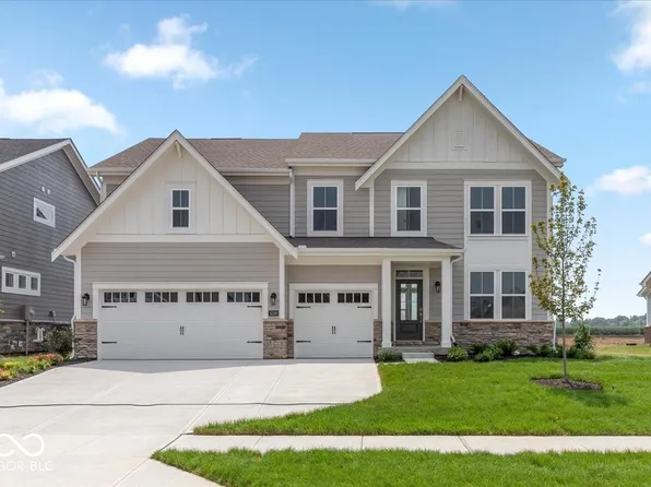 6229 Hampton Walk Blvd, McCordsville, IN 46055