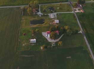 8095 S County Farm Rd, Claypool, IN 46510