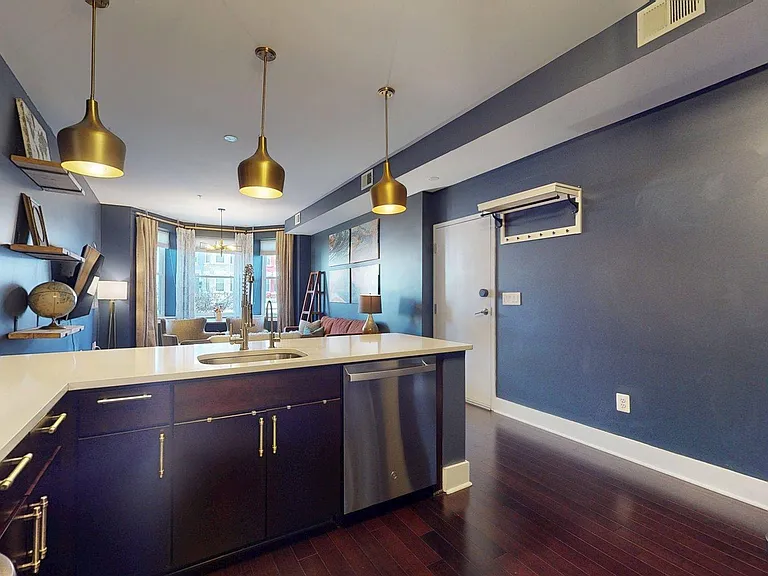 1814 N Capitol St NW #104 — Photo 14
