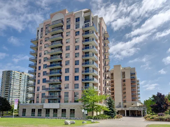 810 Scollard Ct #1003, Mississauga, ON L5V 0A4