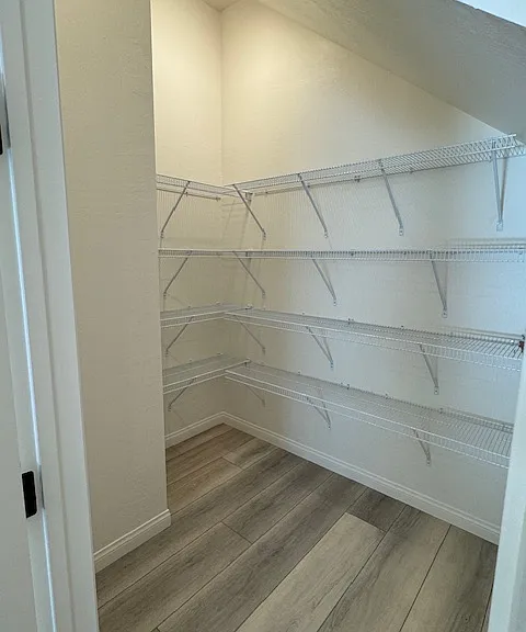 Large Walk-in Pantry