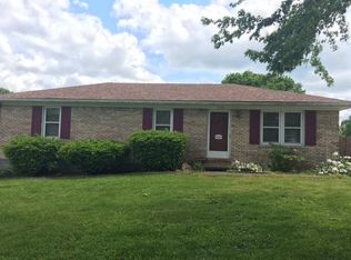 1036 Jenny Lillard Rd, Lawrenceburg, KY 40342
