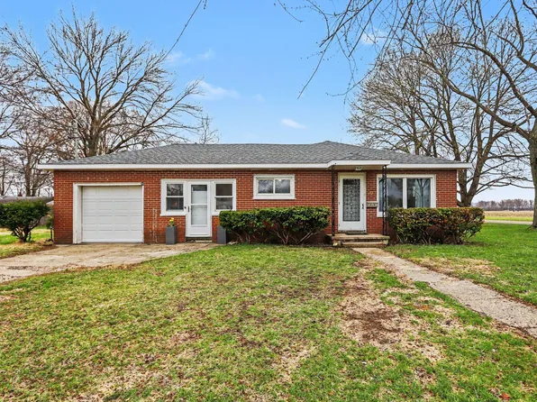 609 E Railroad St, Bronson, MI 49028