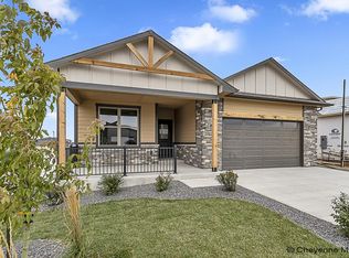 3930 Saddleback Ln, Cheyenne, WY 82001