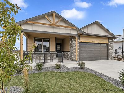 3930 Saddleback Ln, Cheyenne, WY, 82001