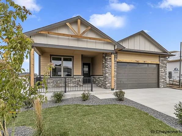 3930 Saddleback Ln, Cheyenne, WY 82001