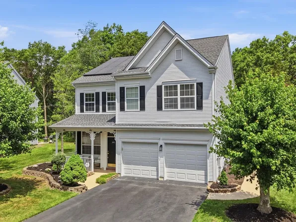145 E Nightingale Way, Galloway, NJ 08205