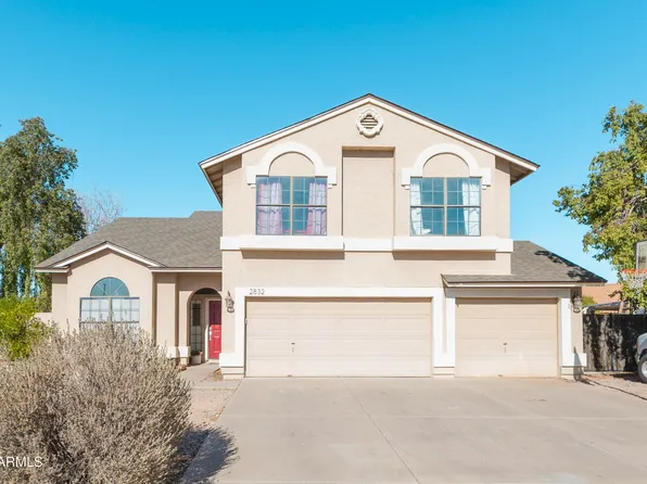 2832 E LAUREL Street, Mesa, AZ 85213