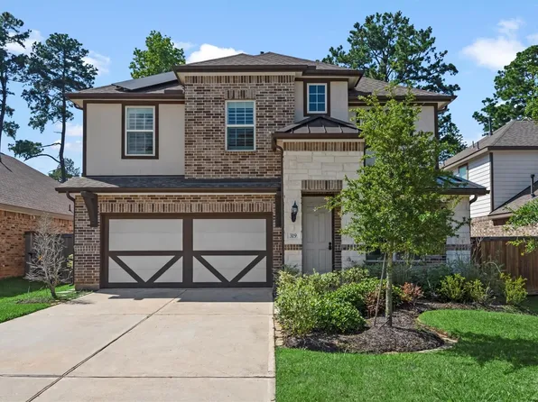 319 Honey Mesquite Path, Willis, TX 77318