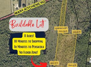 0 Mary Kitchens Rd, Milton, FL 32583