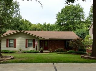 1538 Pheasant Ridge Dr, Ellisville, MO 63011