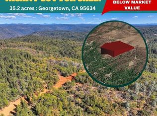 1105 Lofty Peak Ln, Georgetown, CA 95634