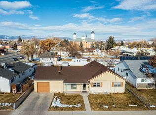 484 W 250 S, Vernal, UT 84078