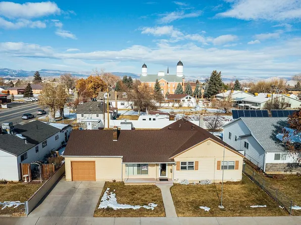 484 W 250 S, Vernal, UT 84078