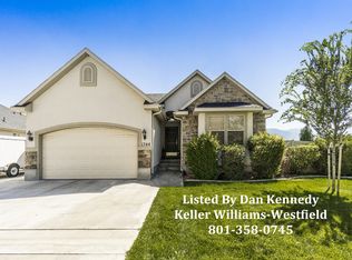 1344 S Avalon Dr, Springville, UT 84663
